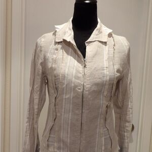 Women's Cream Jacket